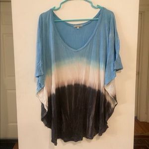 Nordstrom’s Flowy Tunic Top